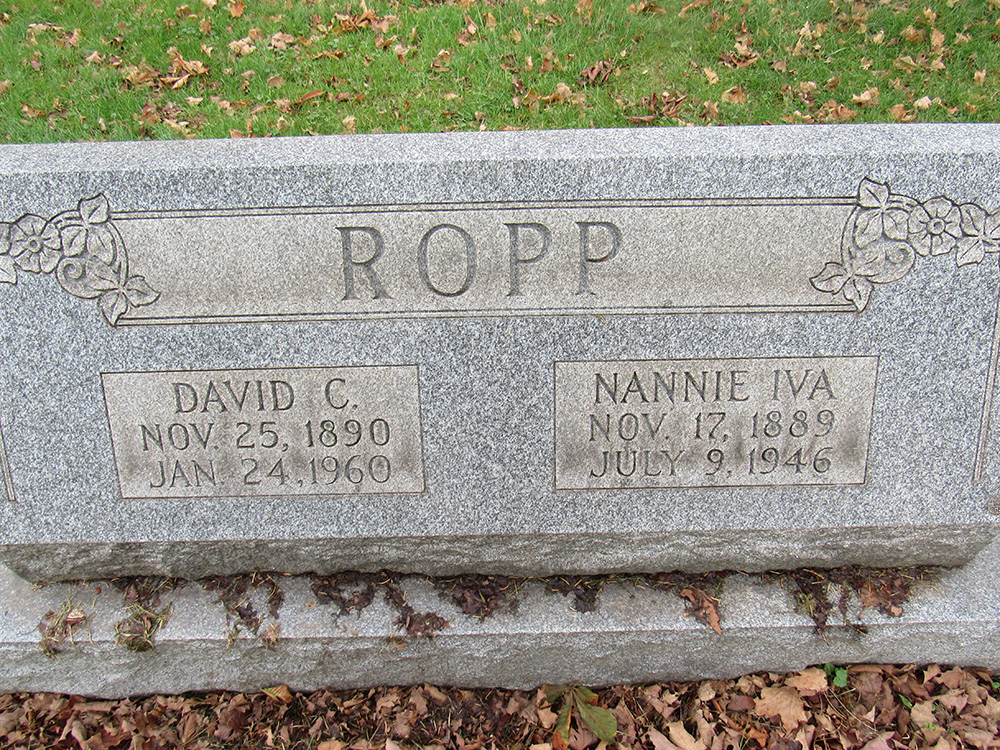 tombstone